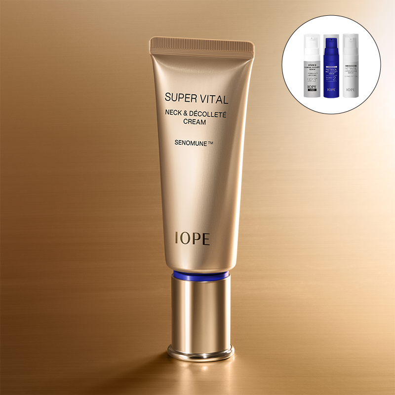 슈퍼바이탈 넥앤데콜테 크림 40ml