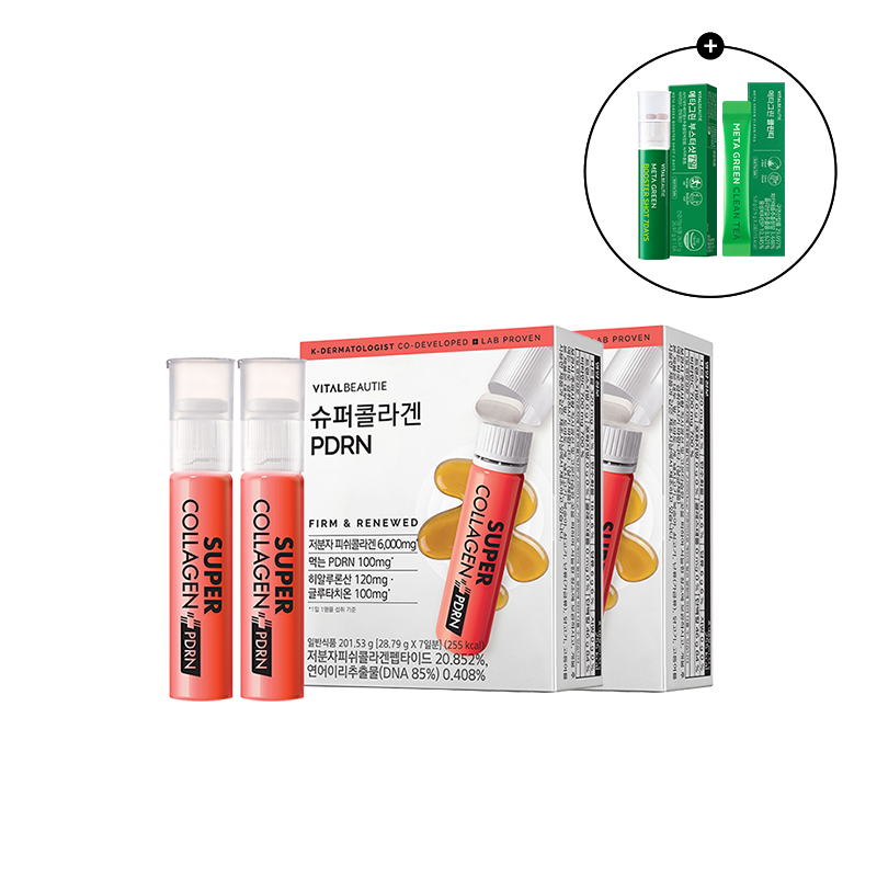 [2box] 슈퍼콜라겐 PDRN 7입 (원산지:상세설명참조) 상품 이미지 1