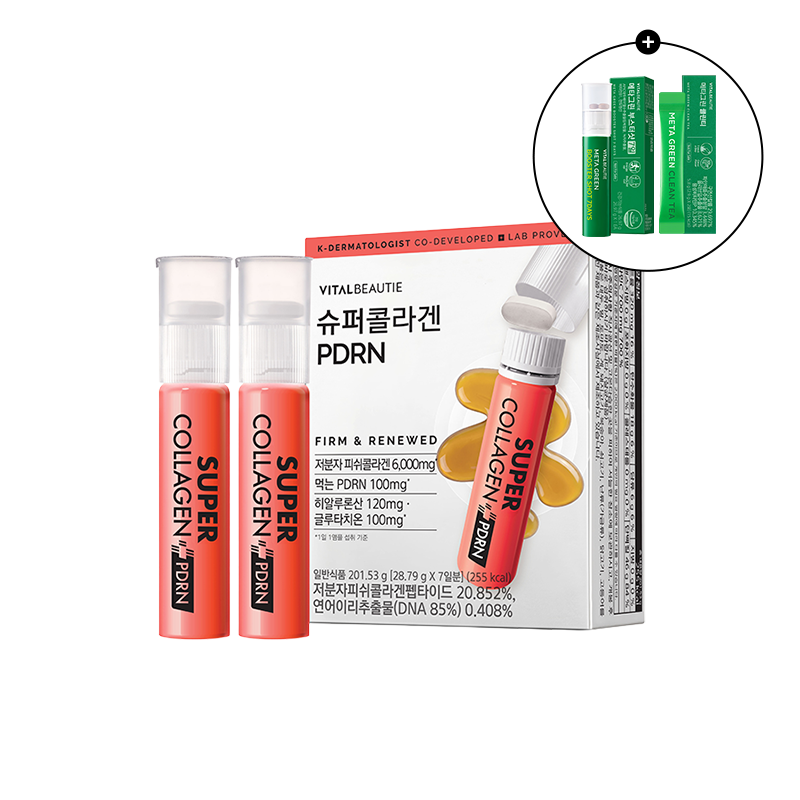슈퍼콜라겐 PDRN 7입 (원산지:상세설명참조)