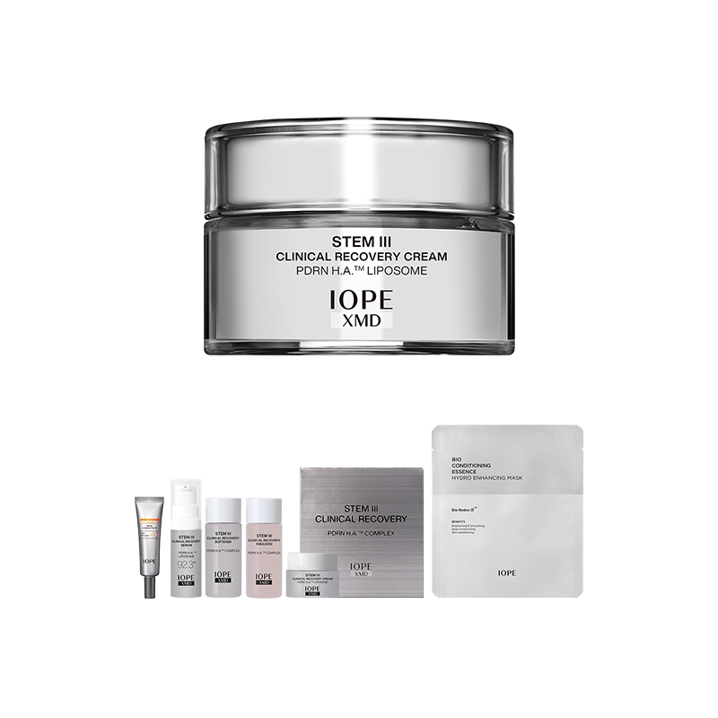 XMD 스템3 클리니컬 리커버리 크림 50ml