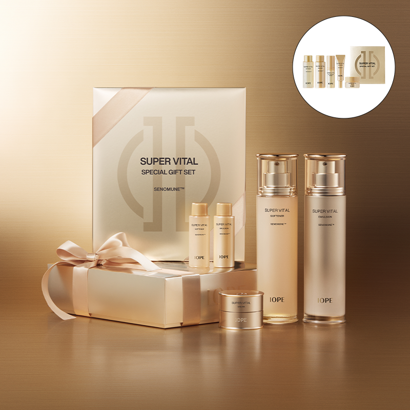 슈퍼바이탈 기초 2종 세트 (150ml+150ml)