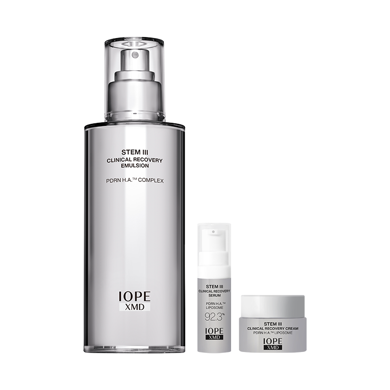 XMD 스템3 클리니컬 리커버리 에멀전 130ml 상품 이미지 1