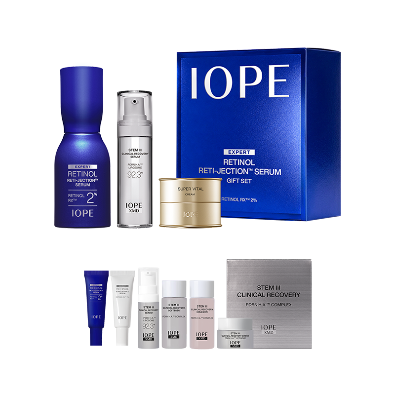레티놀 레티젝션 세럼 기획세트 50ml