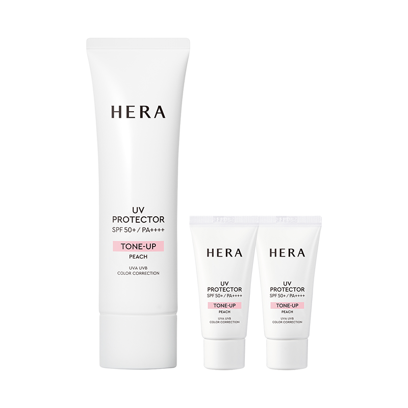 UV프로텍터 톤업 피치 SPF50+/PA++++ 50ml