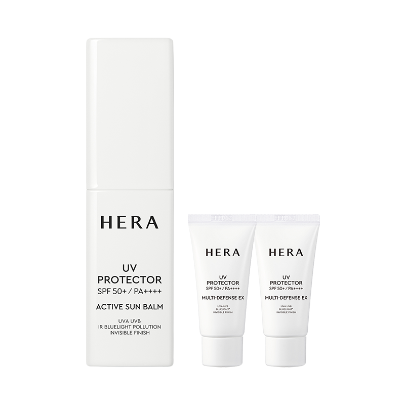 UV프로텍터 액티브 선 밤 SPF 50+/PA++++ 10g