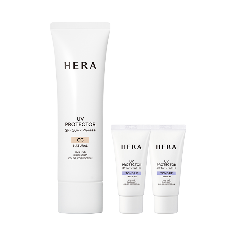 NEW UV프로텍터 CC SPF50+/PA++++ 50ml