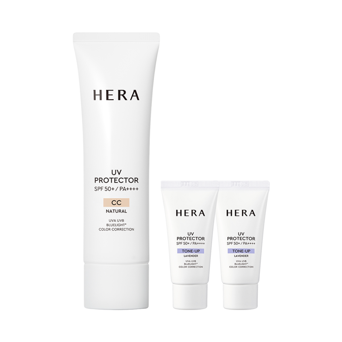 NEW UV프로텍터 CC SPF50+/PA++++ 50ml 상품 이미지 1