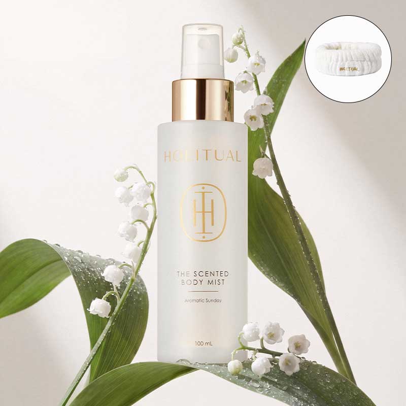 더 센티드 바디 미스트 (아로마틱 선데이) 100ml 상품 이미지 1