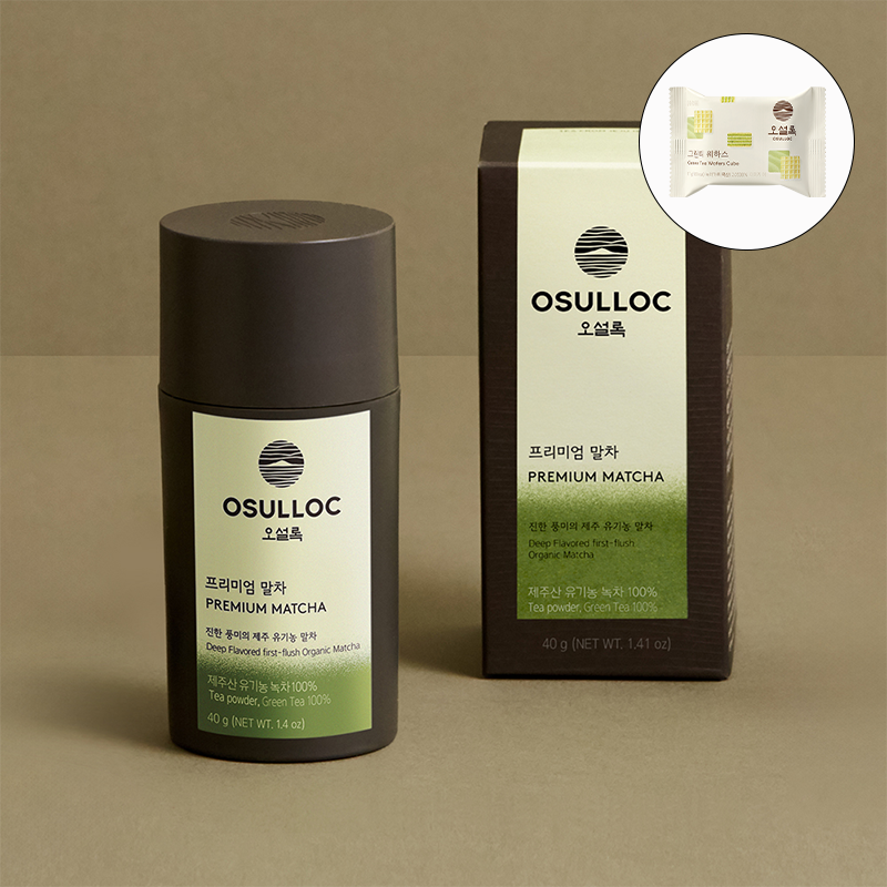 프리미엄 말차 40g (원산지:상세설명참조)