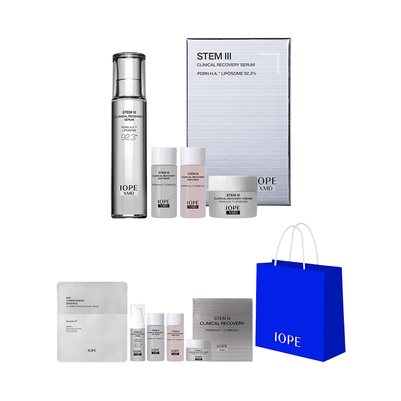 XMD 스템3 클리니컬 리커버리 세럼 기획세트 50ml