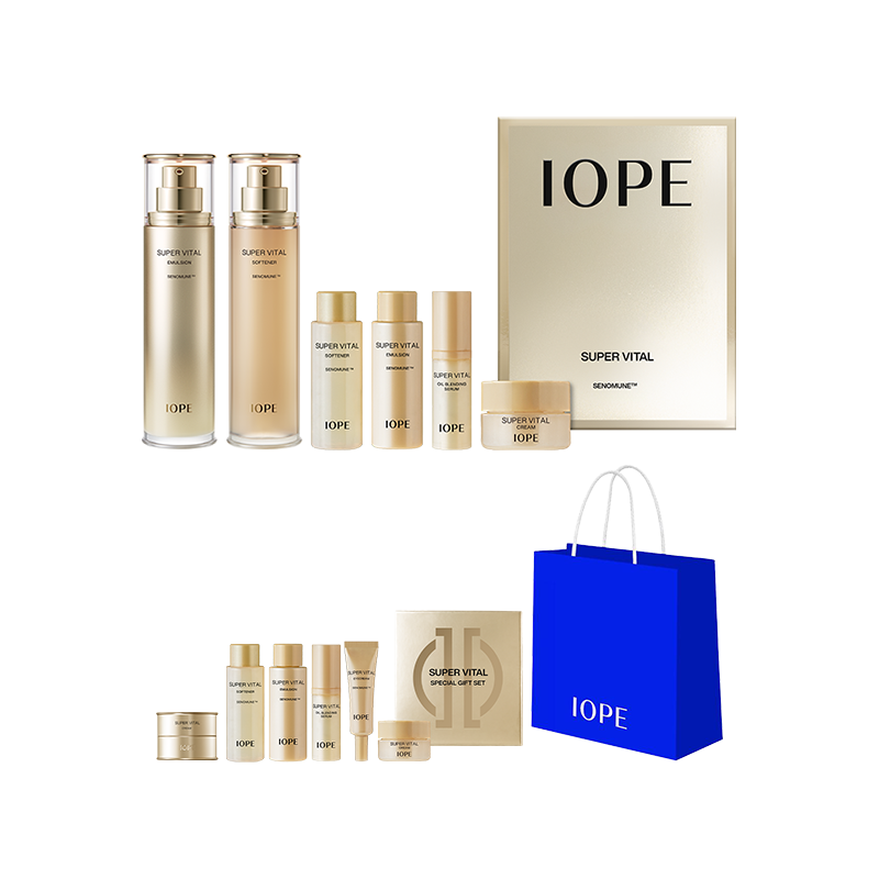 슈퍼바이탈 기초 2종 세트 (150ml+150ml)