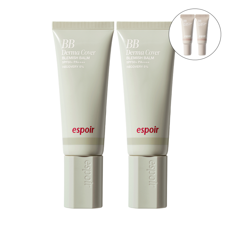 [2EA] 더마 커버 블레미쉬 밤 05호 말차 SPF50+/PA++++ 상품 이미지 1