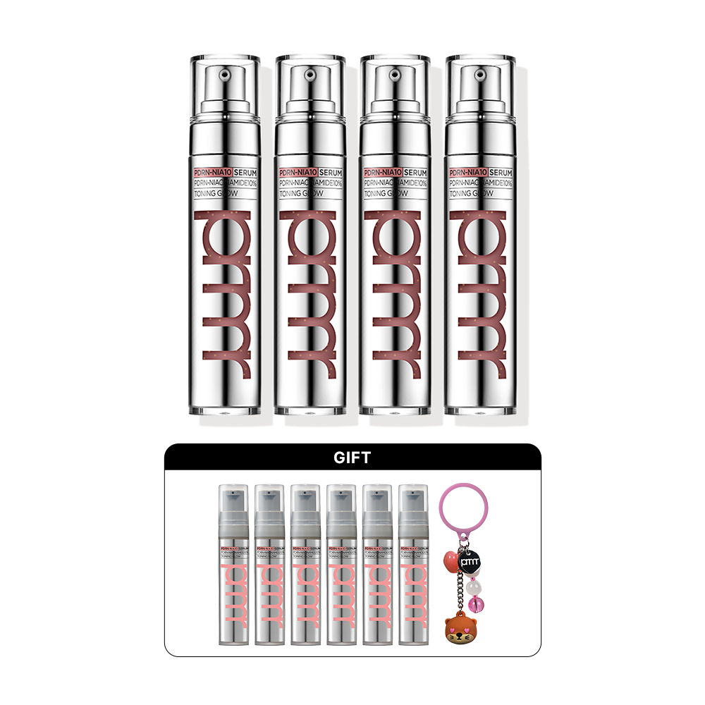[더블] 피디알엔-나이아10 세럼 30G*2입X2개(총4입) 상품 이미지 1