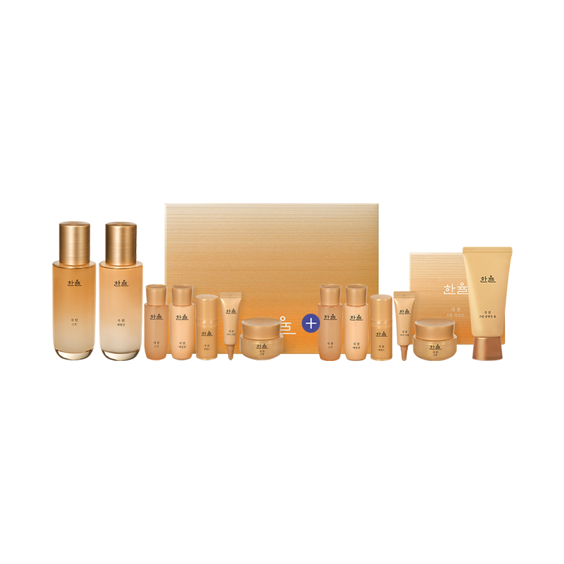 극진 2종 기획 세트 (125ml+125ml) 상품 이미지 1