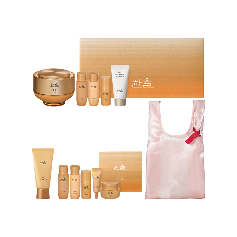 극진 크림 세트 50ml 상품 이미지 1