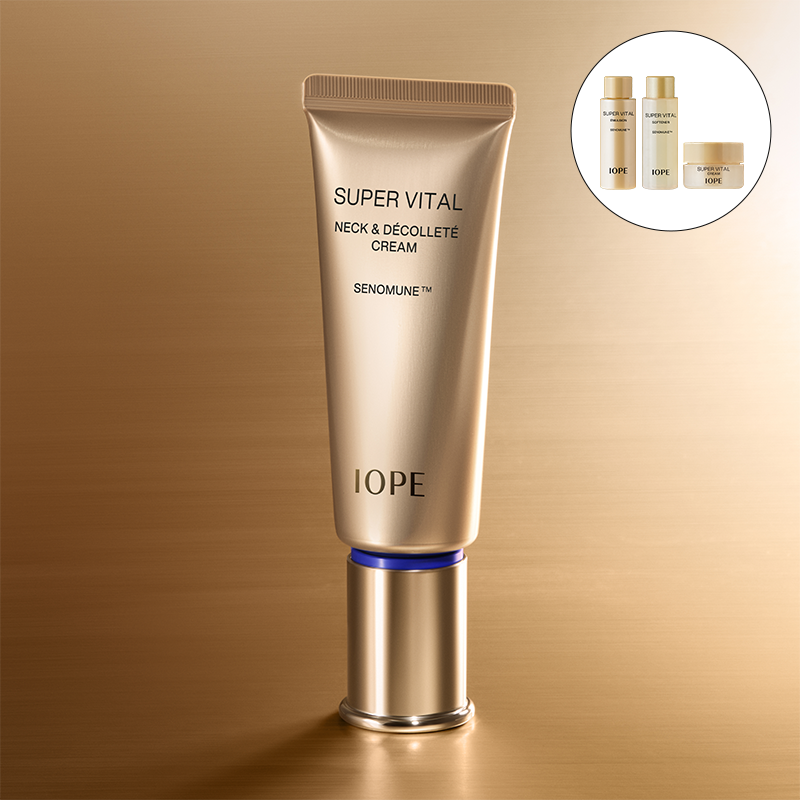 슈퍼바이탈 넥앤데콜테 크림 40ml 상품 이미지 1