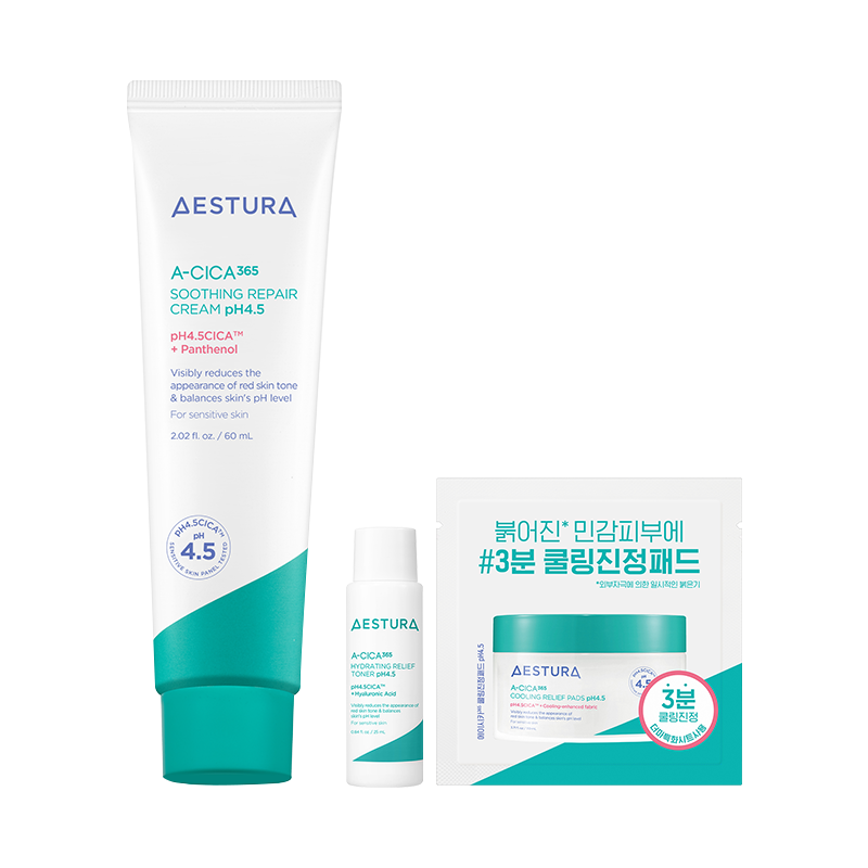 에이시카365 리페어 크림pH4.5 60ml 상품 이미지 1
