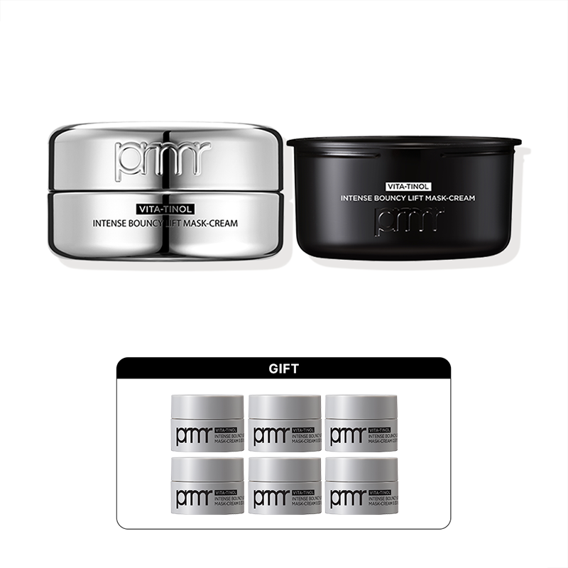 [듀오] 비타티놀 인텐스 바운시 리프트 마스크 크림 30ml+리필 30ml 상품 이미지 1