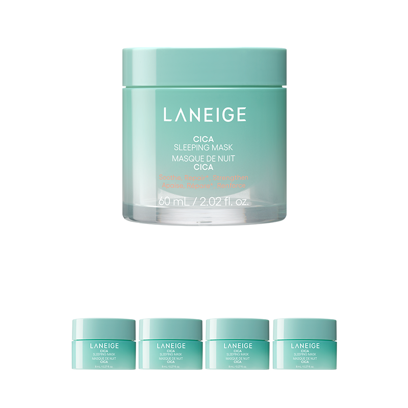 시카 슬리핑 마스크 60ml