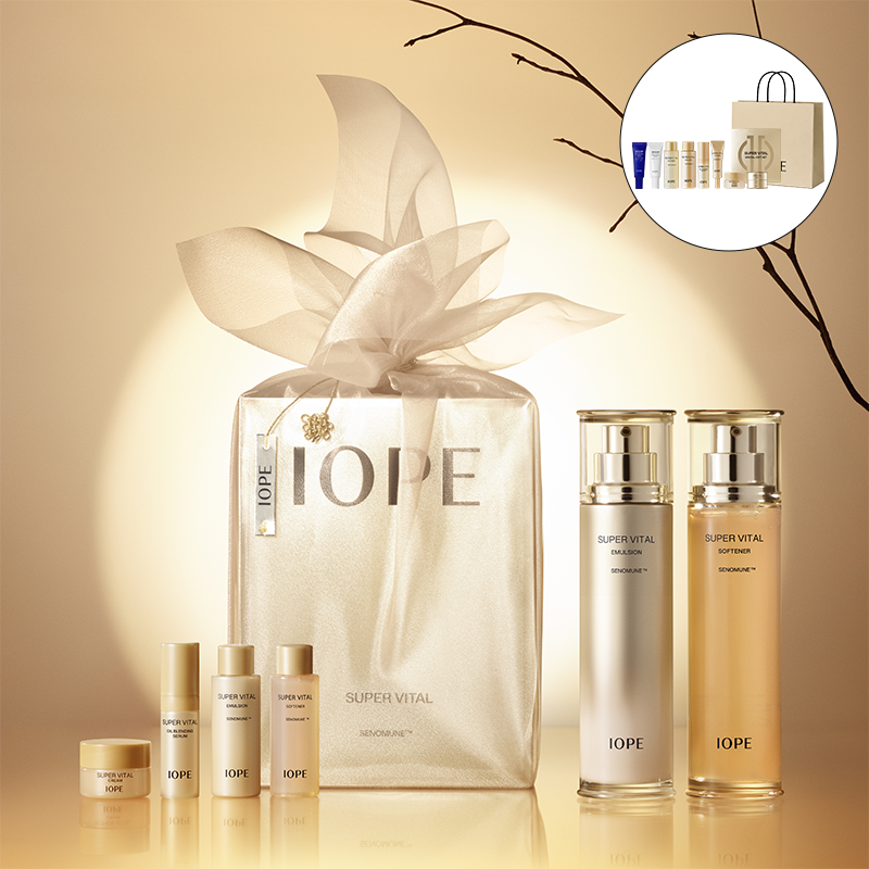 슈퍼바이탈 기초 2종 세트 (150ml+150ml)