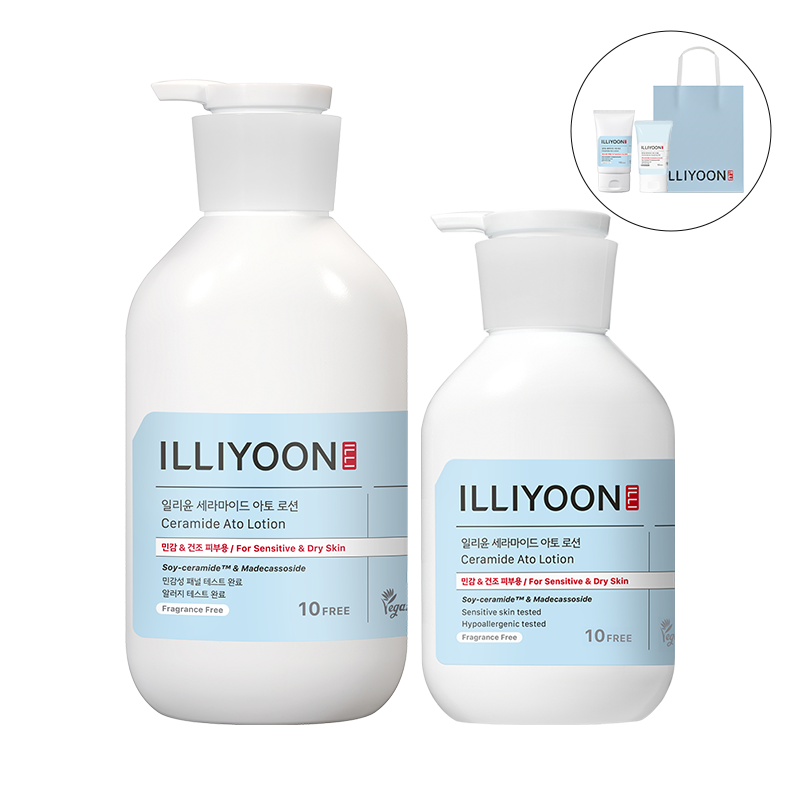 [2입] 세라마이드 아토 로션 (564ml+350ml)