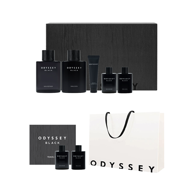블랙 스페셜 2종 세트 (130ml+130ml)