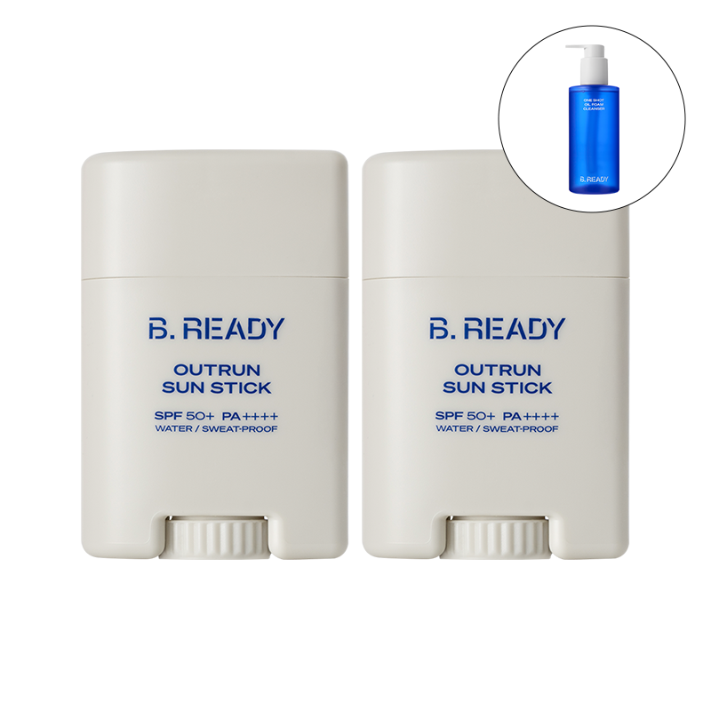 [2개입] 아웃런 선스틱  SPF50+/PA++++ (19gx2) 상품 이미지 1