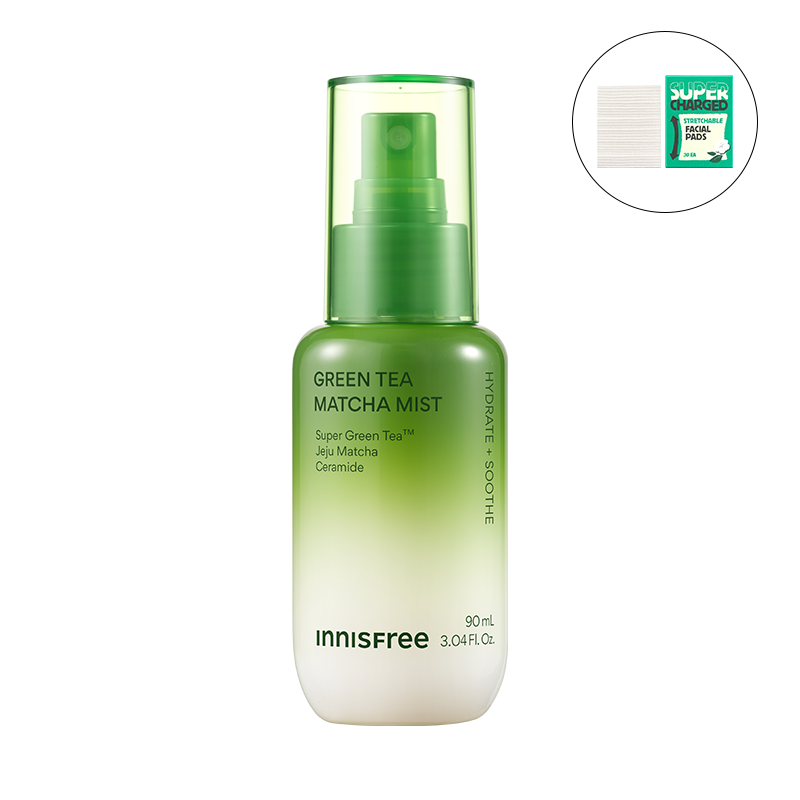 그린티 말차 미스트 90ml