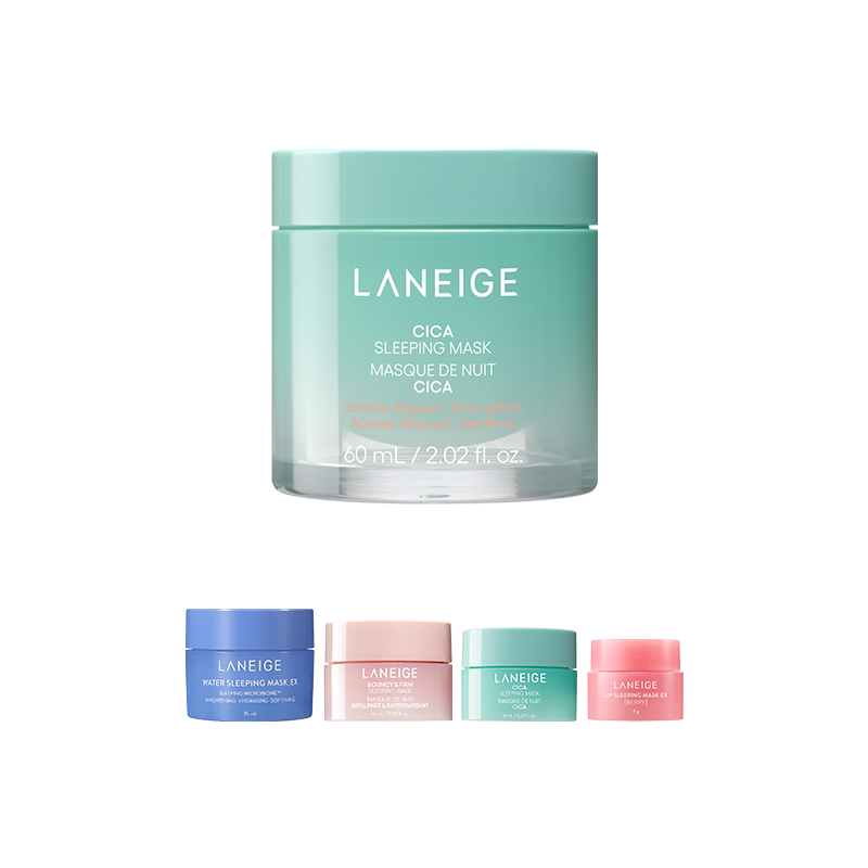 시카 슬리핑 마스크 60ml 상품 이미지 1
