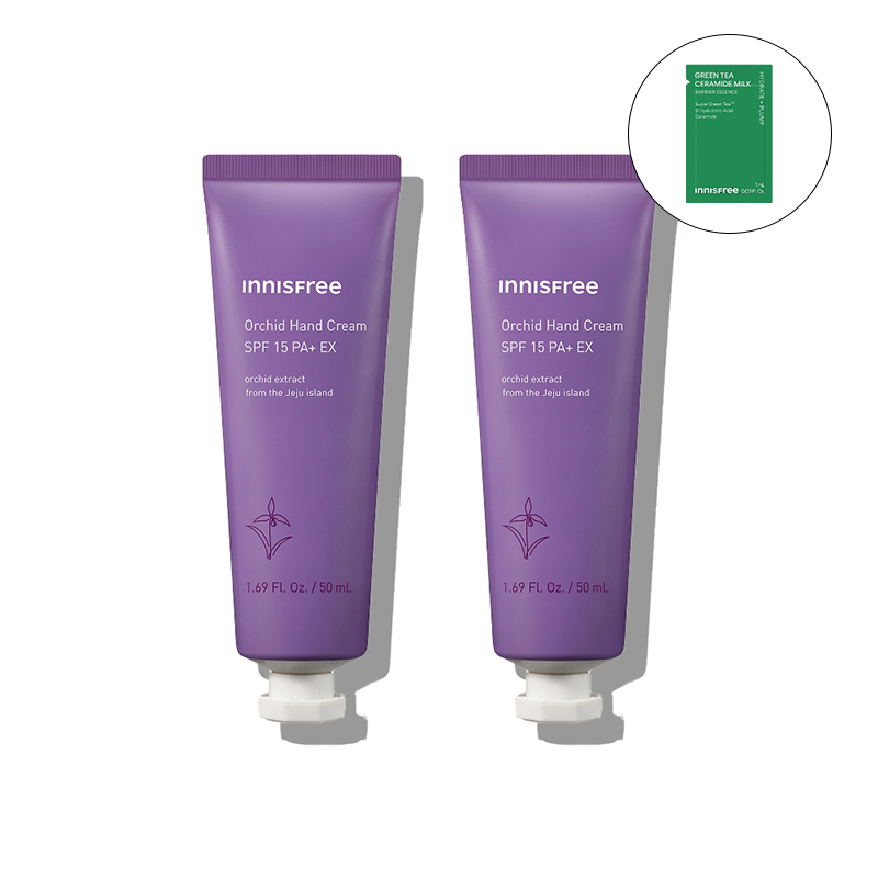 [단하루혜택/2EA] 한란 핸드 크림 50ml