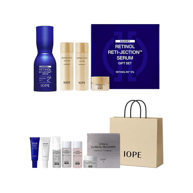레티놀 레티젝션 세럼 기획세트 50ml