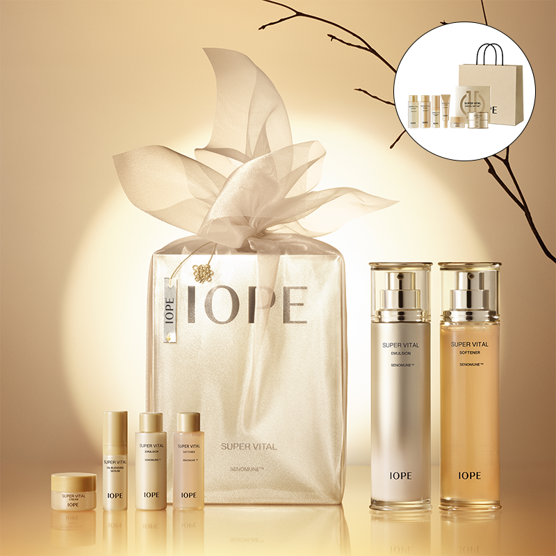 슈퍼바이탈 기초 2종 세트 (150ml+150ml)