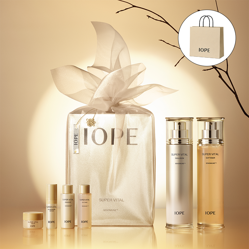 슈퍼바이탈 기초 2종 세트 (150ml+150ml)