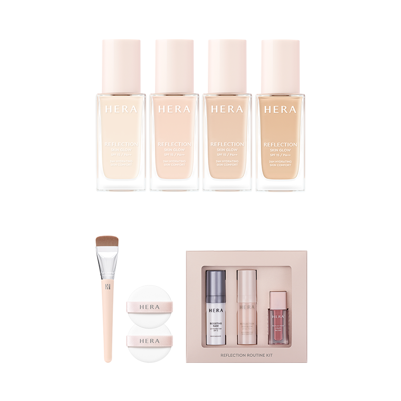 NEW 리플렉션 스킨 글로우 파운데이션 SPF15/PA++ 30g 상품 이미지 1
