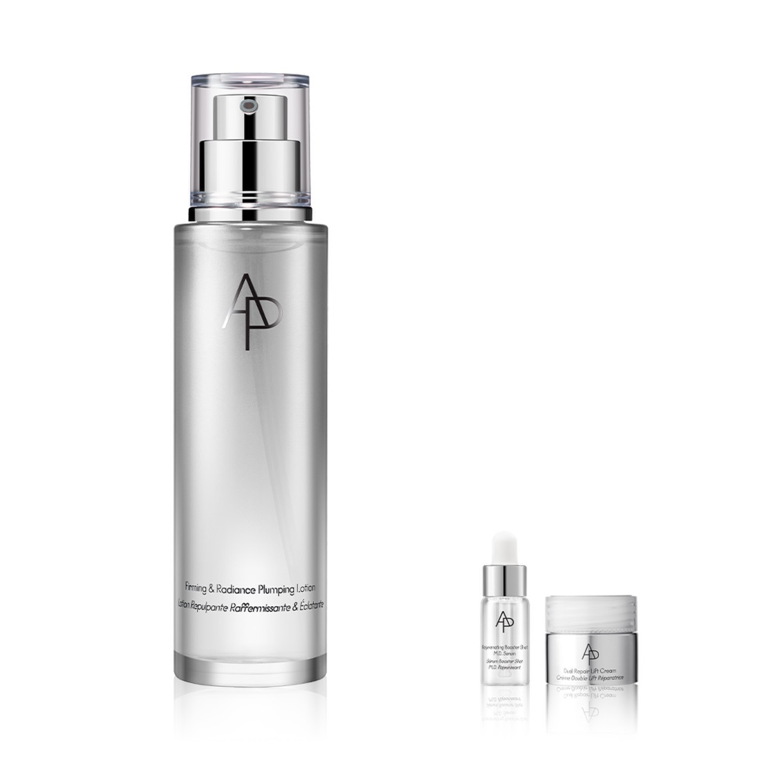 퍼밍 앤 래디언스 플럼핑 로션 150ml 상품 이미지 1