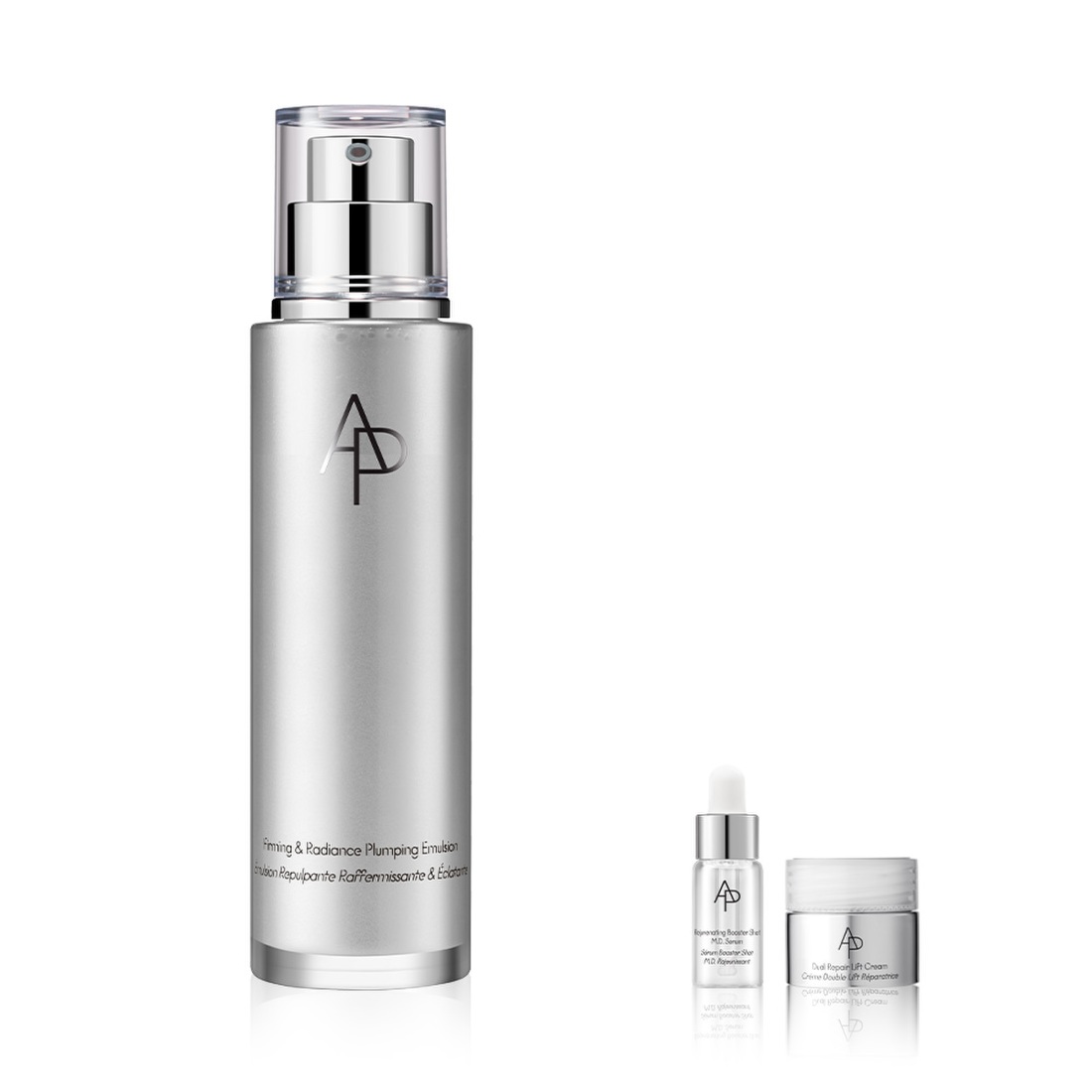 퍼밍 앤 래디언스 플럼핑 에멀전 150ml 상품 이미지 1