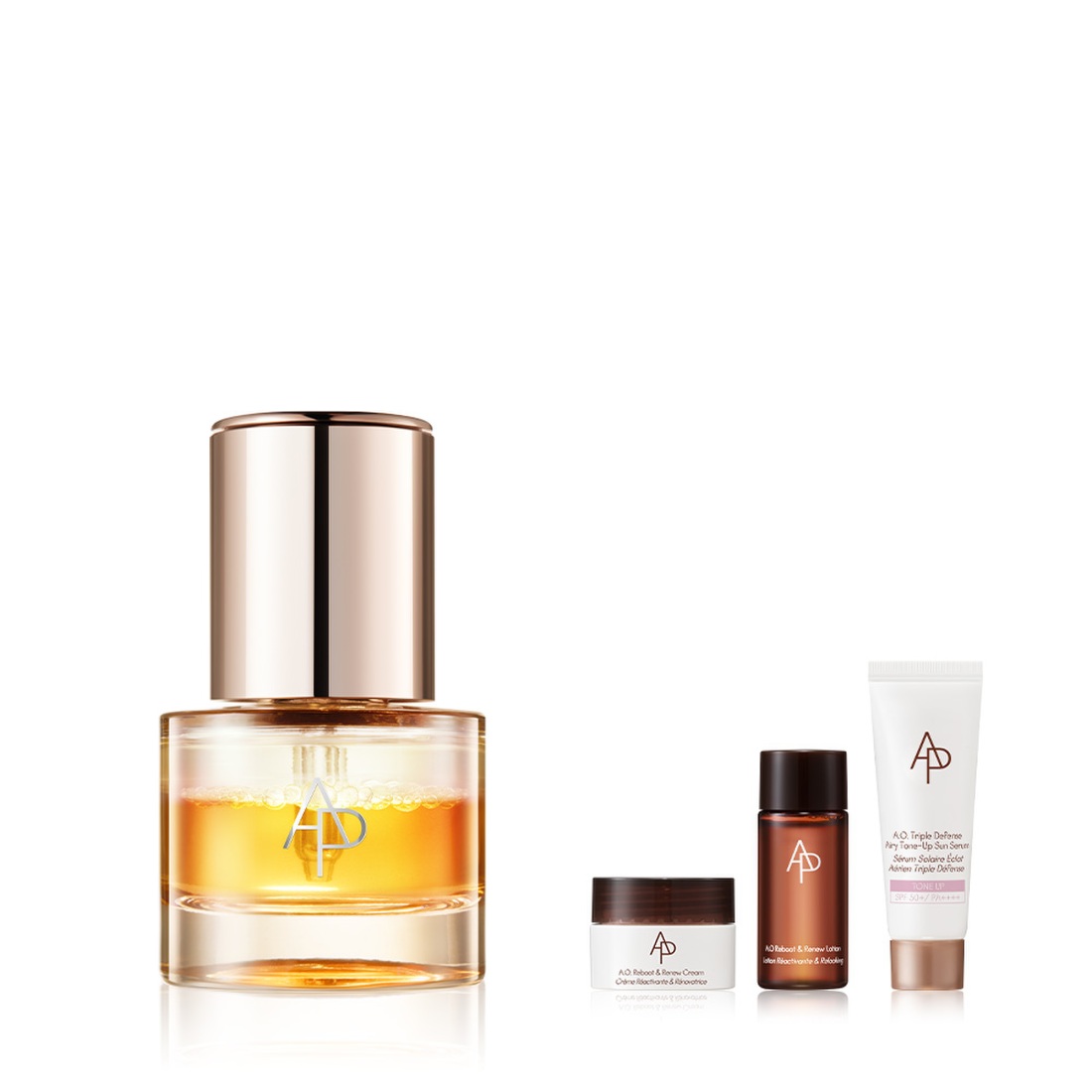 에이피 에이오 리부트 앤 리뉴 더블 컨센트레이트 40ml 상품 이미지 1