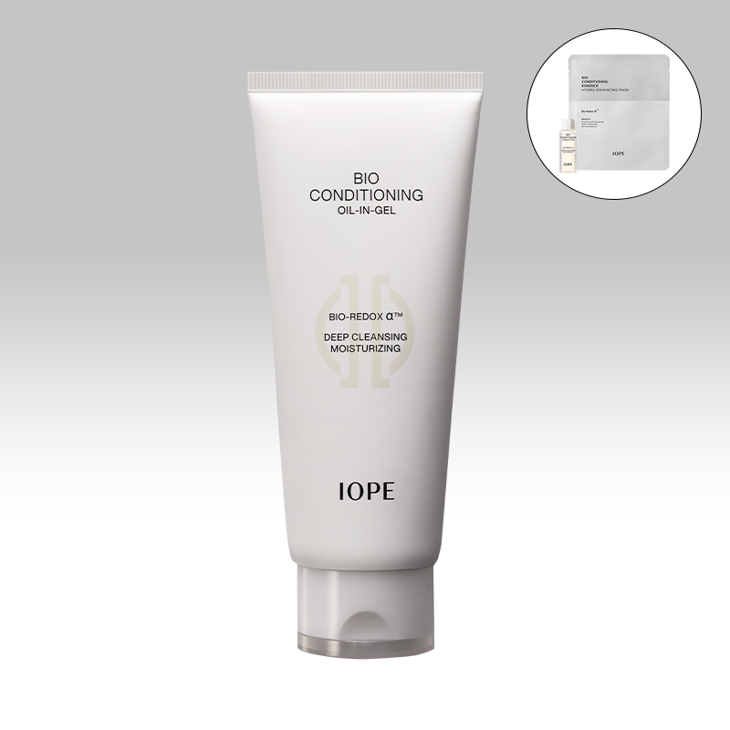 바이오 컨디셔닝 클렌징 오일 인 젤 150ml