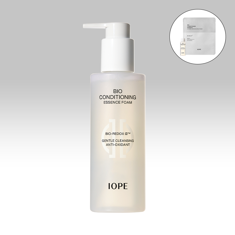 바이오 컨디셔닝 에센스 폼 클렌저 180ml 상품 이미지 1