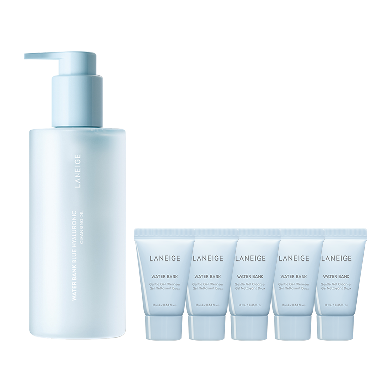 워터뱅크 블루 히알루로닉 클렌징 오일 250ml 상품 이미지 1