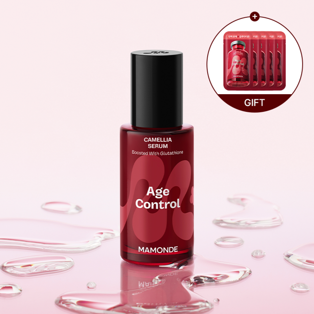 에이지 컨트롤 카멜리아 세럼 50ml 상품 이미지 1