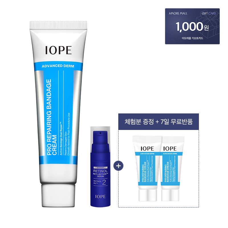 어드밴스드덤 프로 리페어링 밴디지 크림 60ml 상품 이미지 1
