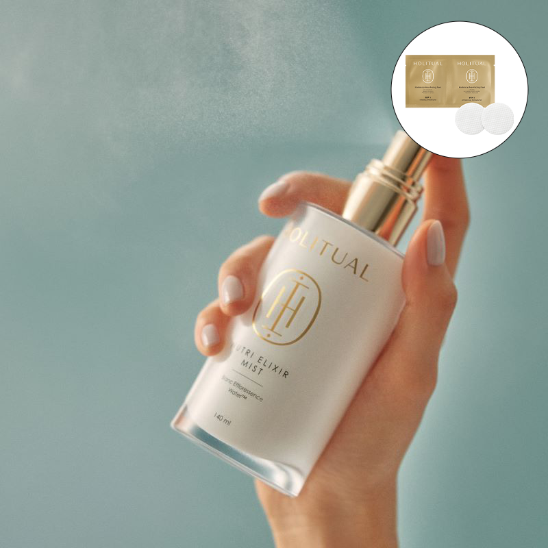 뉴트리 엘릭서 미스트 140ml