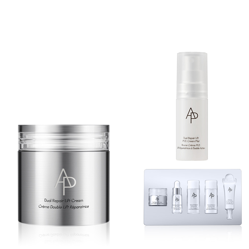 [여배우 PICK!] 에이피 듀얼 리페어 리프트 크림 50 ml 상품 이미지 1