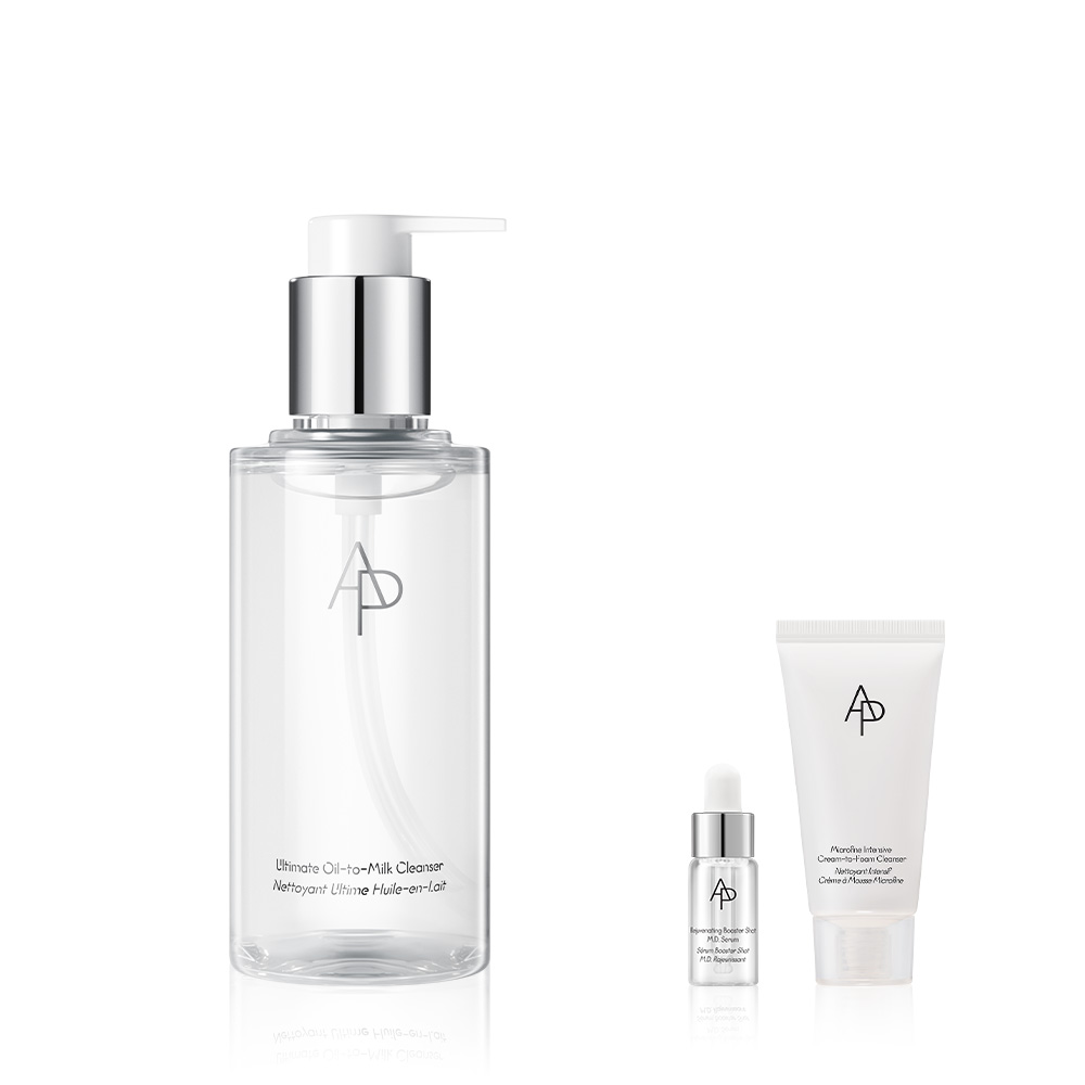 에이피 얼티밋 오일 투 밀크 클렌저 200ml 상품 이미지 1