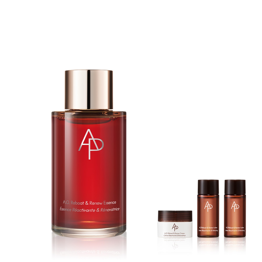 에이오 리부트 앤 리뉴 에센스 (80ml/150ml) 상품 이미지 1