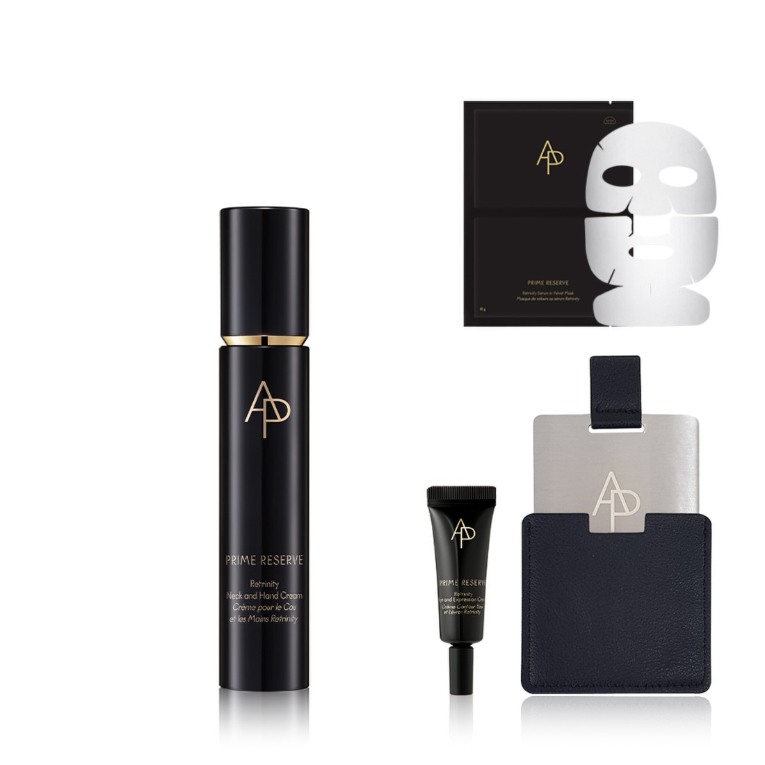 프라임 리저브 리트리니티 넥 앤 핸드크림 30ml 상품 이미지 1