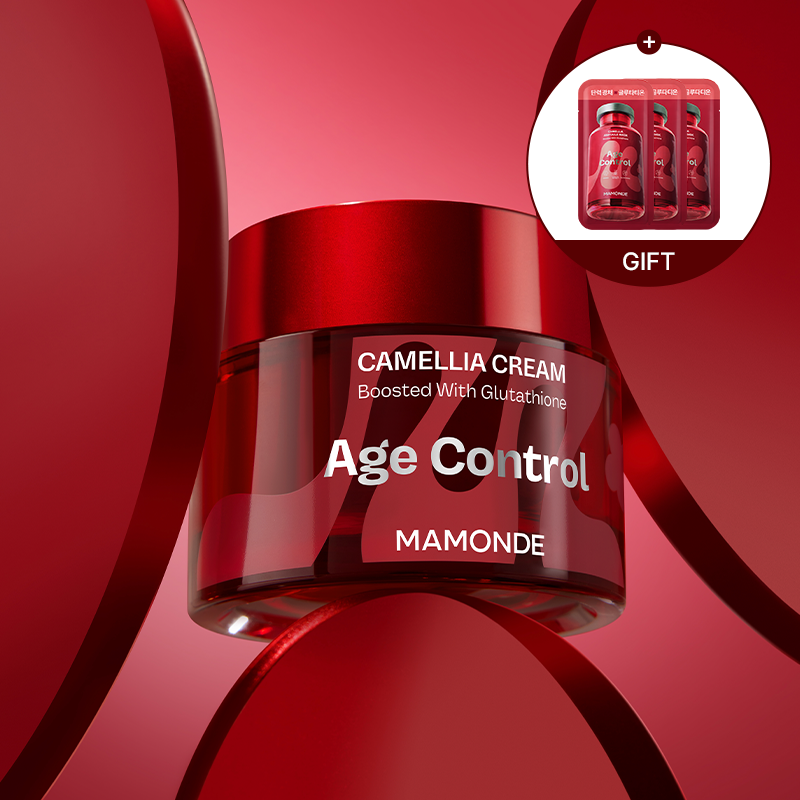 에이지 컨트롤 카멜리아 크림 50ml 상품 이미지 1