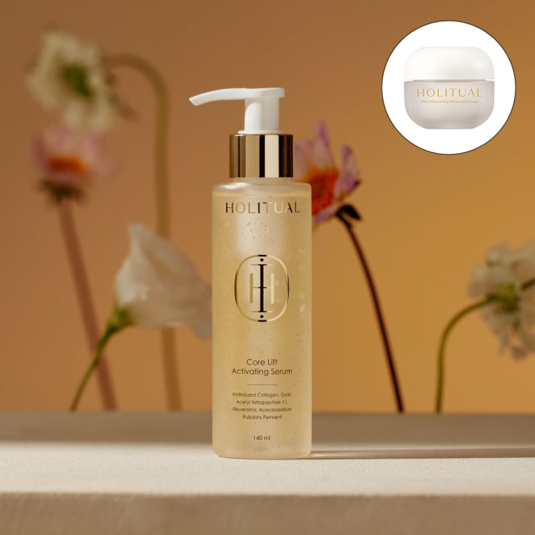 코어 리프트 액티베이팅 세럼 140ml 상품 이미지 1