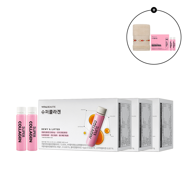 [3box] 슈퍼콜라겐 28입 (원산지:상세설명참조) 상품 이미지 1